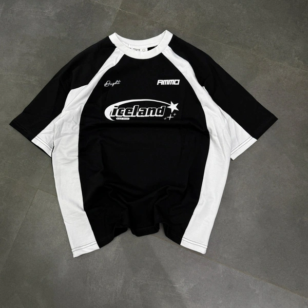 Premium Five Sleeve Tshirt (S,L)