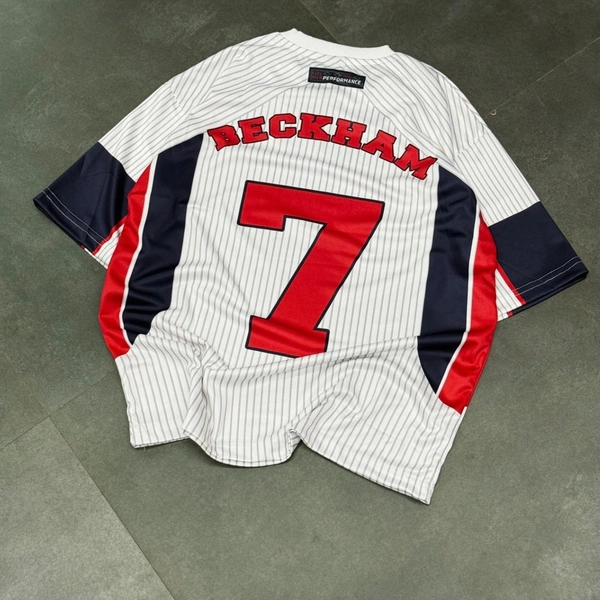 Vintage Five Sleeve Jersy (M,L,XL)