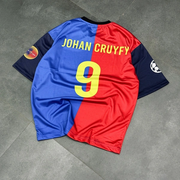 Vintage Five Sleeve Jersy (M,L,XL)