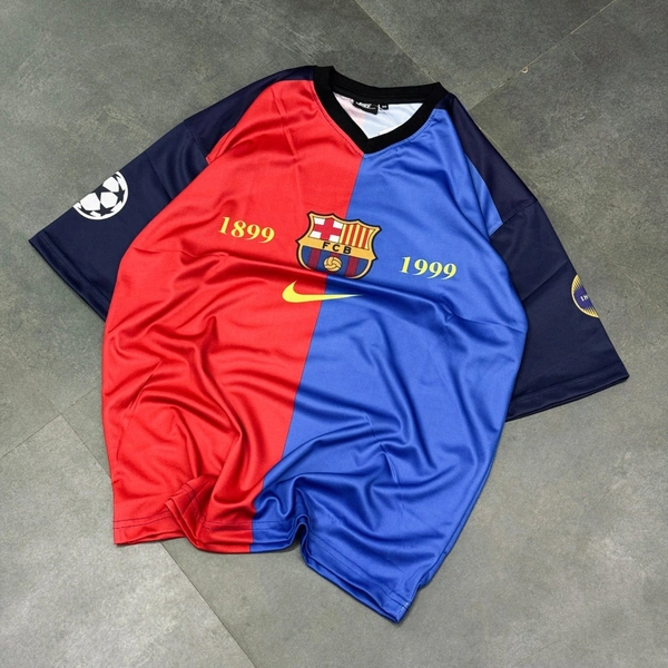 Vintage Five Sleeve Jersy (M,L,XL)