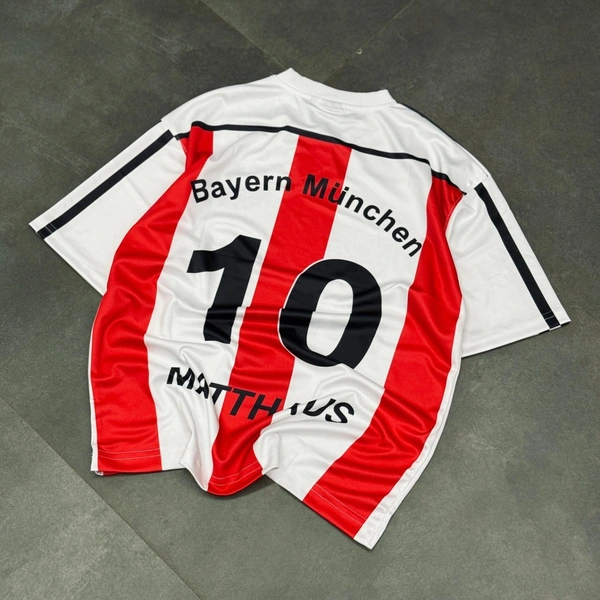 Vintage Five Sleeve Jersy (M,L)
