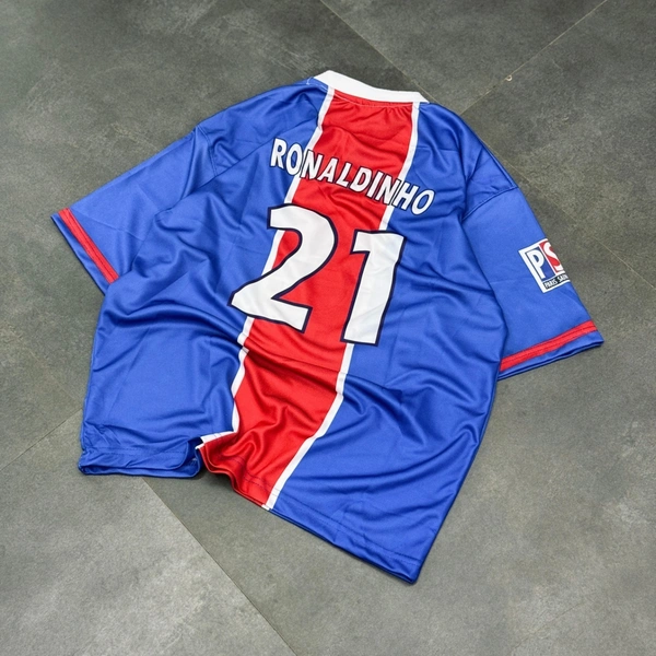 Vintage Five Sleeve Jersy (M,L,XL)