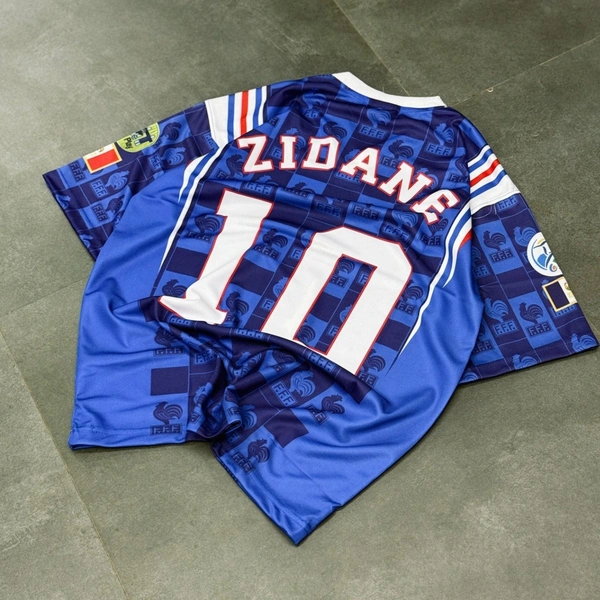 Vintage Five Sleeve Jersy (M,L,XL)