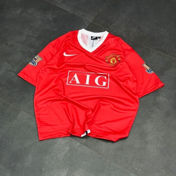 Vintage Five Sleeve Jersy (M,L,XL)