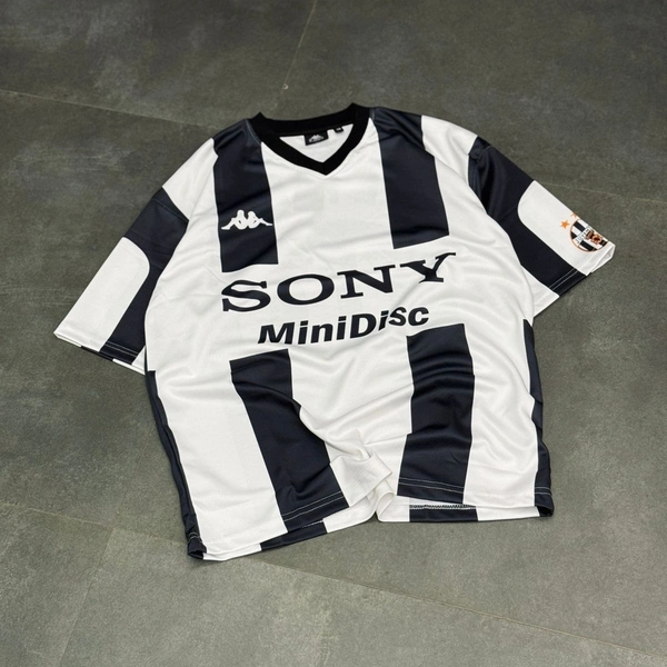 Vintage Five Sleeve Jersy (M,L,XL)