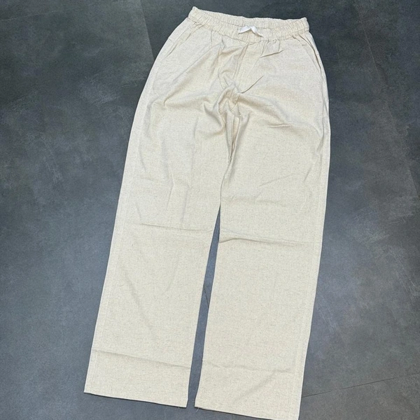 Linen Pant (32,34,36)