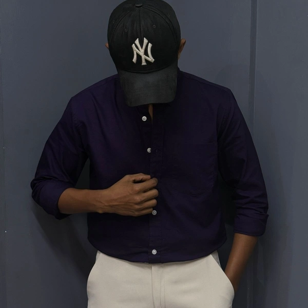 Full Sleeve Shirt (M,L)