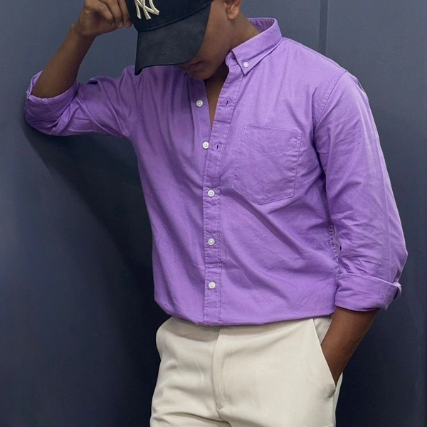 Full Sleeve Shirt (M,L)