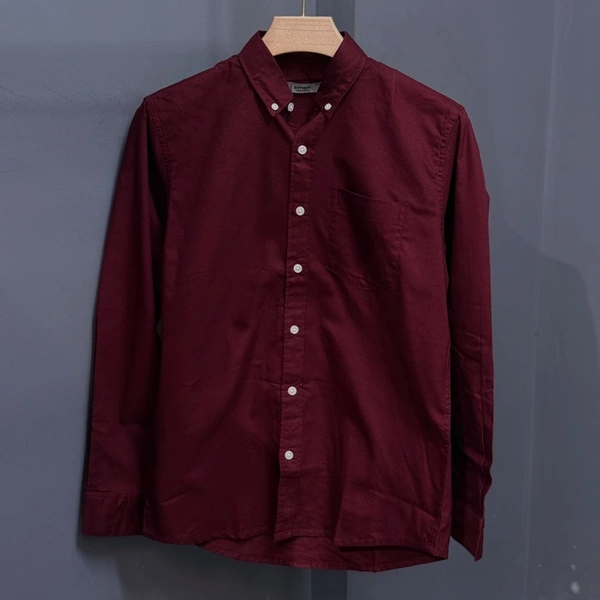 Full Sleeve Shirt (M,L)