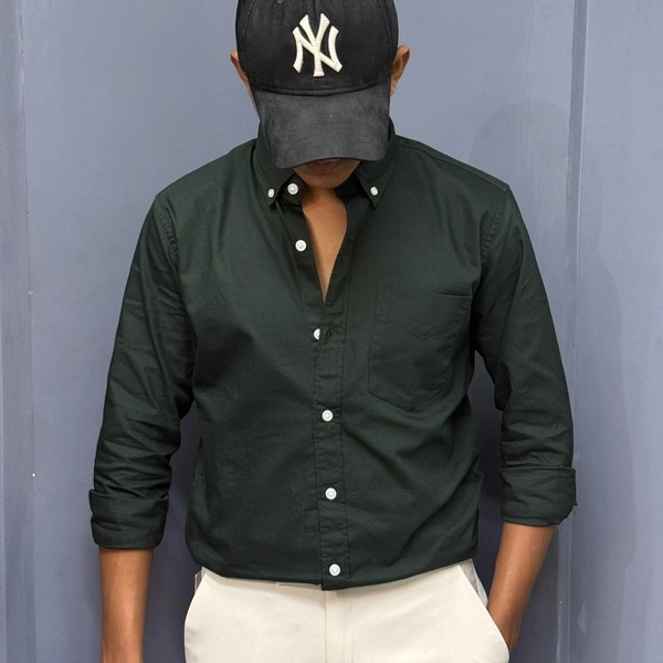 Full Sleeve Shirt (M,L)