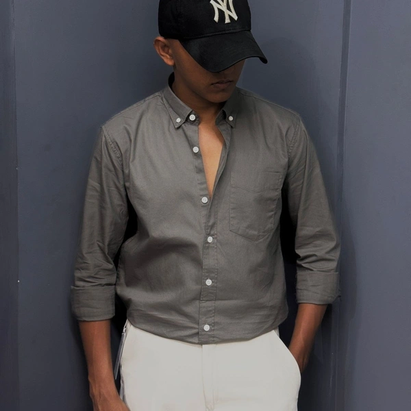 Full Sleeve Shirt (M,L)
