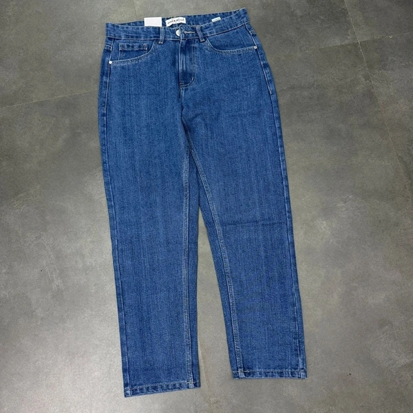 MomFit Slub Jean (30,32,34,36)