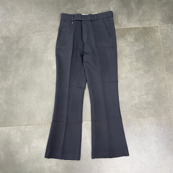 Greyish Bootcut Pant (28,30,32,34,36)
