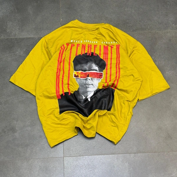 Five Sleeve Tshirt (M,L)