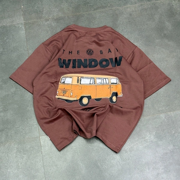 Five Sleeve Tshirt (S,M)