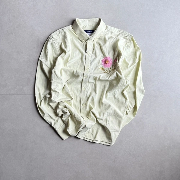 Premium Embroidery Shirt (M)