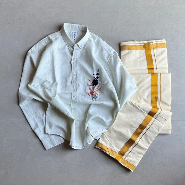 Full Sleeve Shirt (S,M,L)
