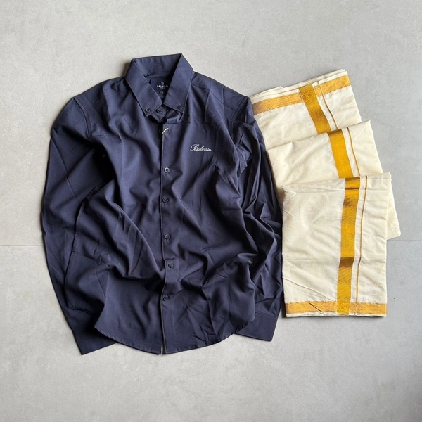 Premium Full Sleeve Shirt (S,M,L)