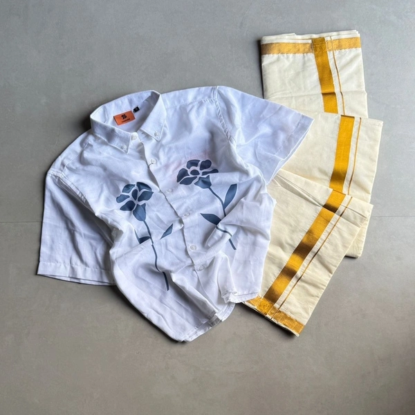 Premium Five Sleeve Shirt (S)