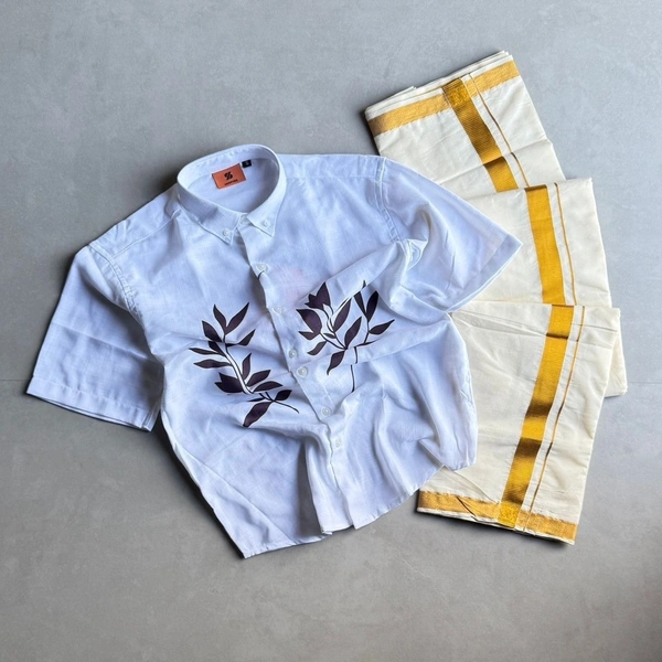 Premium Five Sleeve Shirt (S)