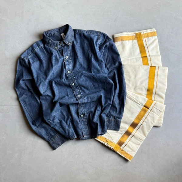 Premium Full Sleeve Shirt (M)