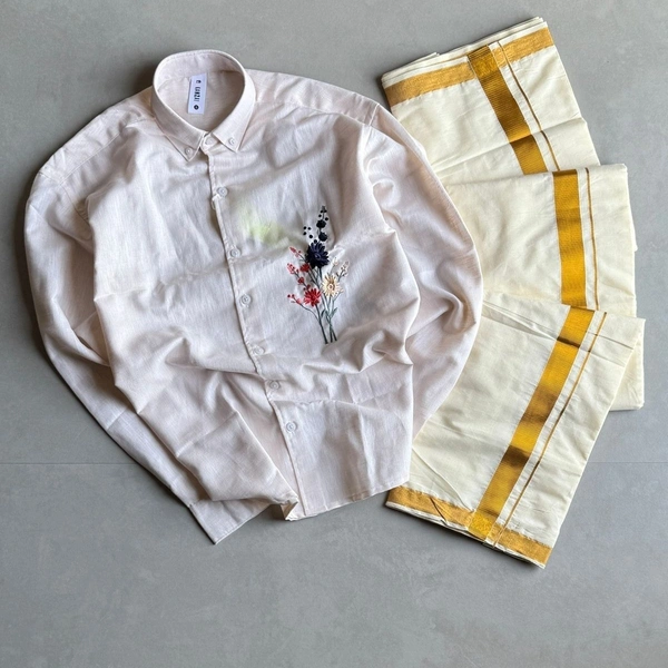 Premium Full Sleeve Shirt (S,M,L)