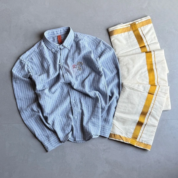 Premium Full Sleeve Shirt (S,M,L)