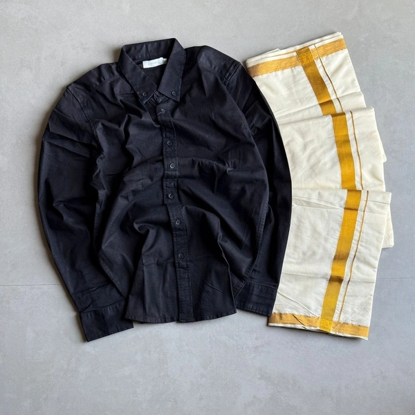 Premium Full Sleeve Shirt (S,M,L)
