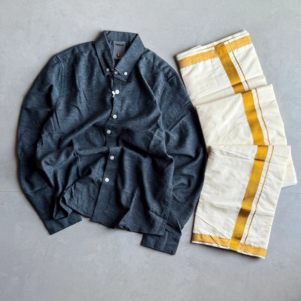 Premium Full Sleeve Shirt (S,M,L,XL)