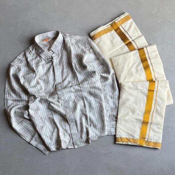 Premium Full Sleeve Shirt (Xs,S,M,L)