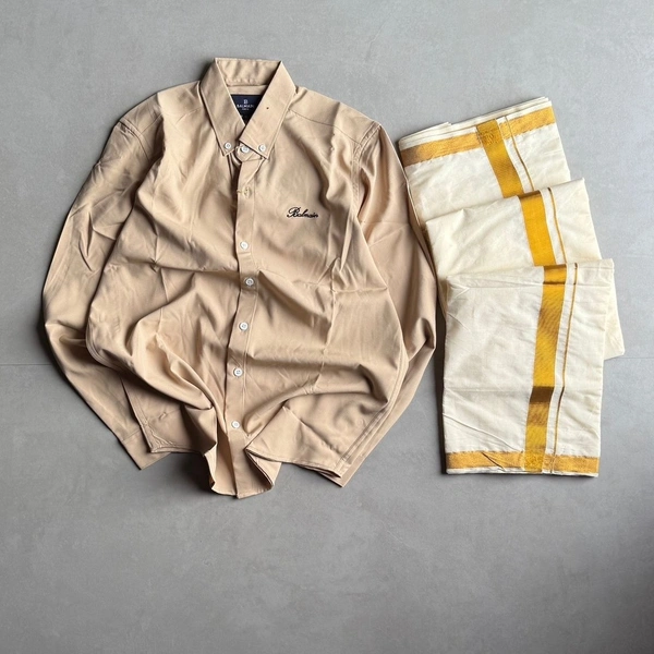 Premium Full Sleeve Shirt (S,M,L)