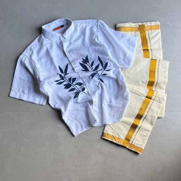 Premium Five Sleeve Shirt (S)