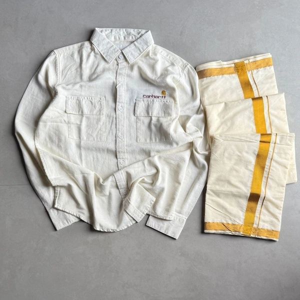 Premium Full Sleeve Shirt (M,L,XL)