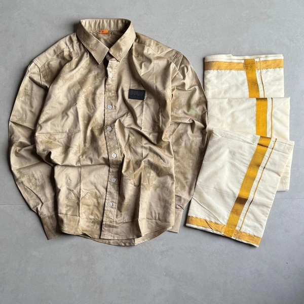 Premium Full Sleeve Shirt (S,M,L)