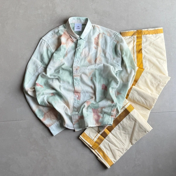 Premium Printed shirt (S,M,L)