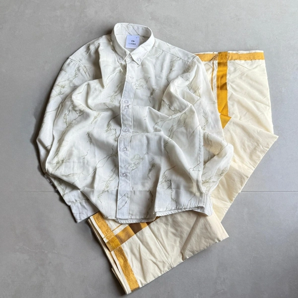 Premium Printed shirt (S,M,L)