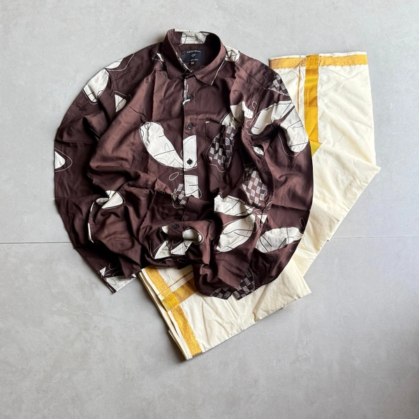 Premium Full Sleeve shirt (M,L,XL,XXL)