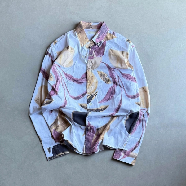 Full Sleeve Printed Shirts (S,M,L)
