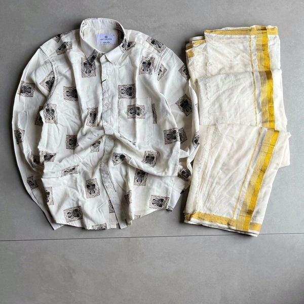 Full sleeve Shirt (M,L)