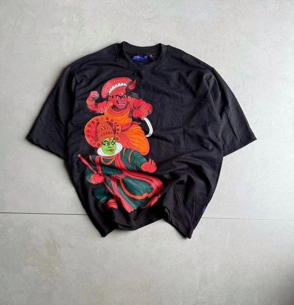 Five Sleeve Tshirt (S,M)