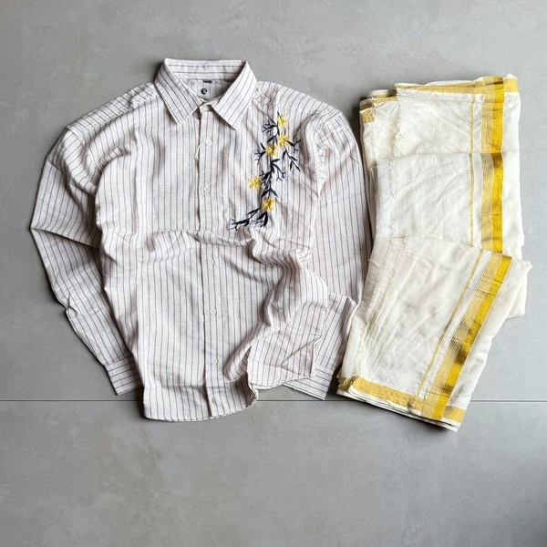 Premium Full Sleeve Shirt (S,L)