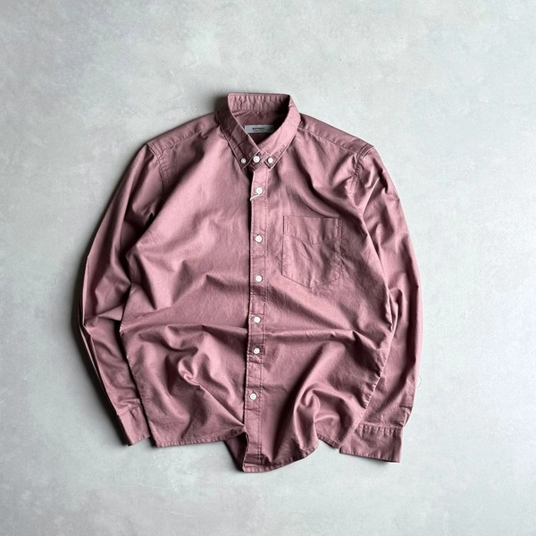 Full Sleeve Plain Shirt (M,L)