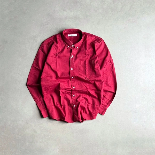 Full Sleeve Plain Shirt (XL)