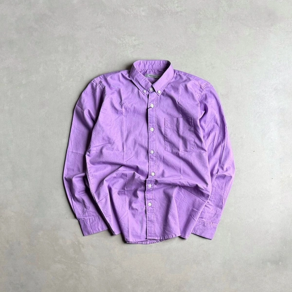 Full Sleeve Plain Shirt (L,XL)