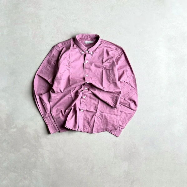 Full Sleeve Plain Shirt (L,XL)