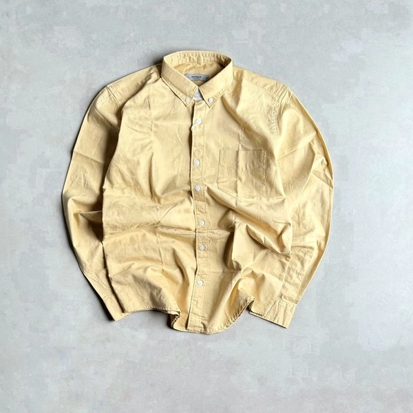 Full Sleeve Plain Shirt (S)