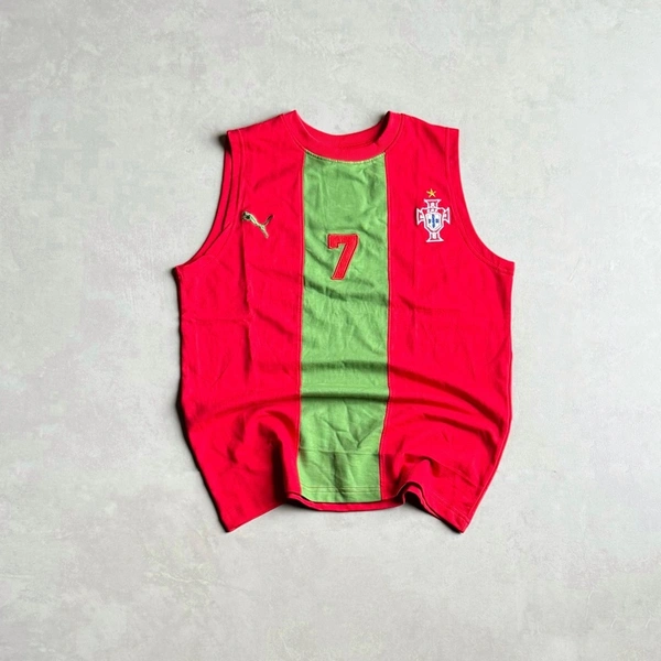 Sleeveless Tshirt (M,L,XL)
