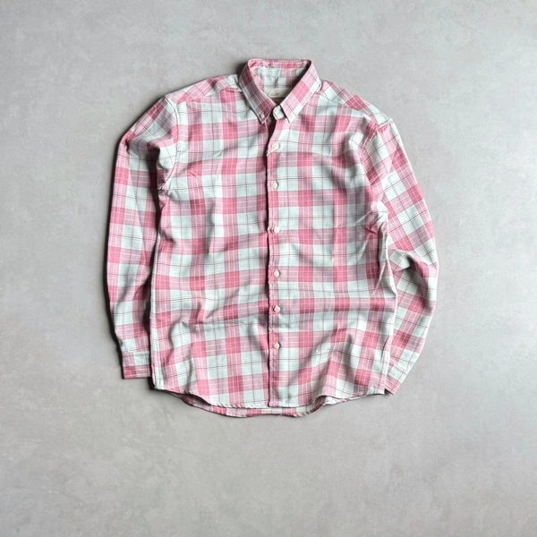 Premium Checks Shirt (M,L)