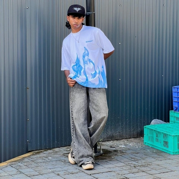 Premium Oversized Tshirt (S,M,L)