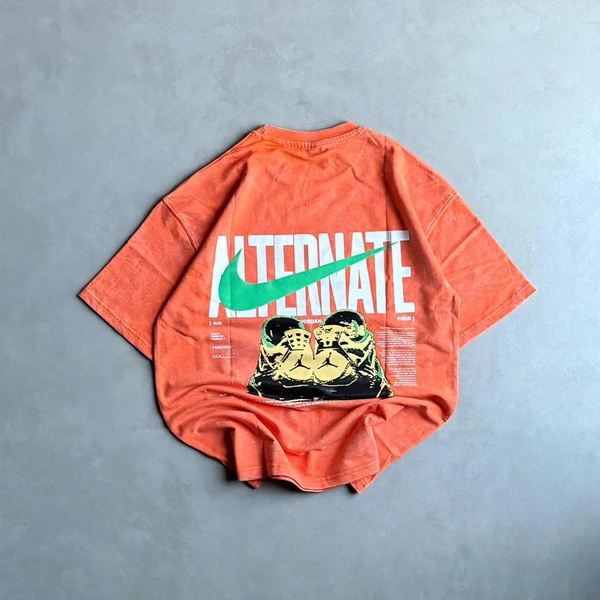 Five Sleeve Tshirt (XL)